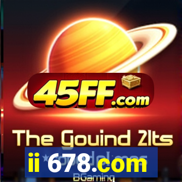 ii 678.com